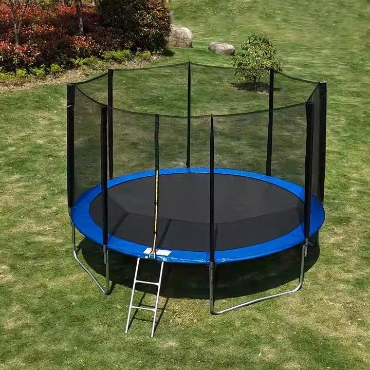 Big Round Trampoline